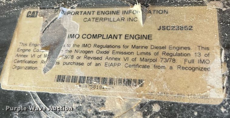 image for item DM0419 2016 Screen Machine Industries 4043T Impact  crushing plant