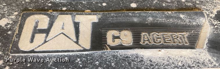 image for item DM0419 2016 Screen Machine Industries 4043T Impact  crushing plant