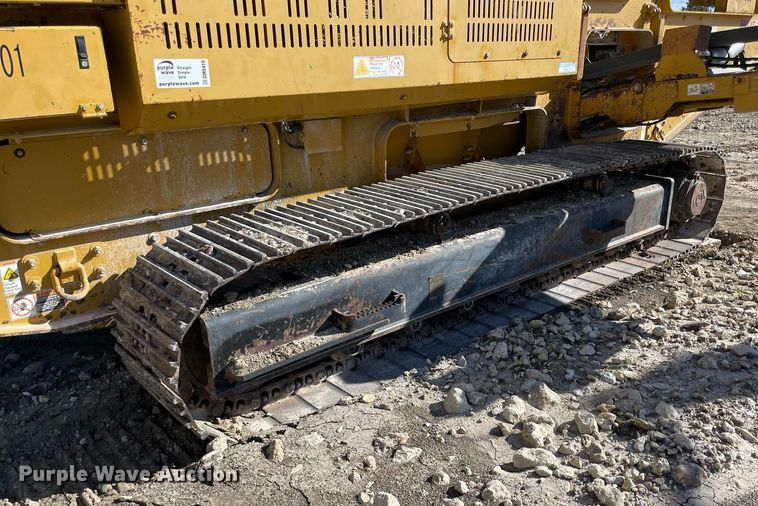 image for item DM0419 2016 Screen Machine Industries 4043T Impact  crushing plant