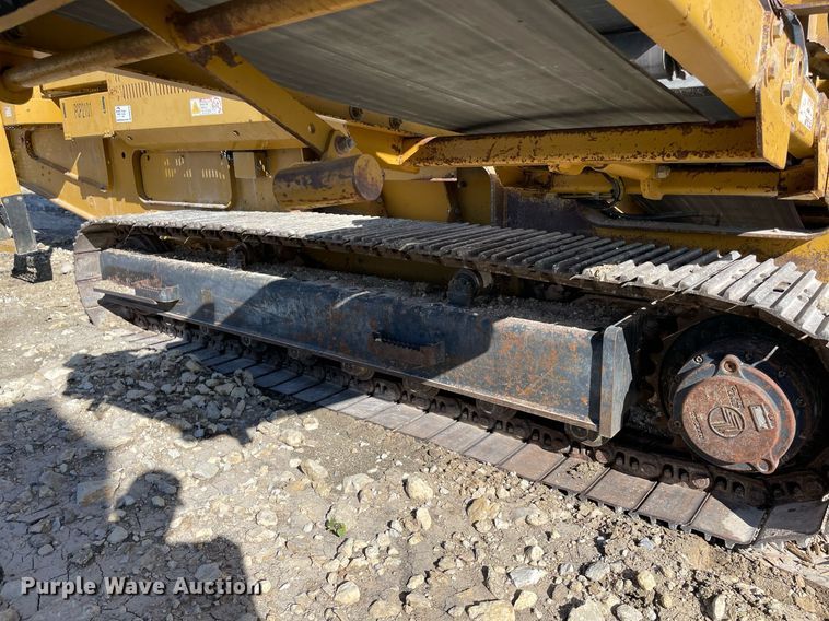 image for item DM0419 2016 Screen Machine Industries 4043T Impact  crushing plant