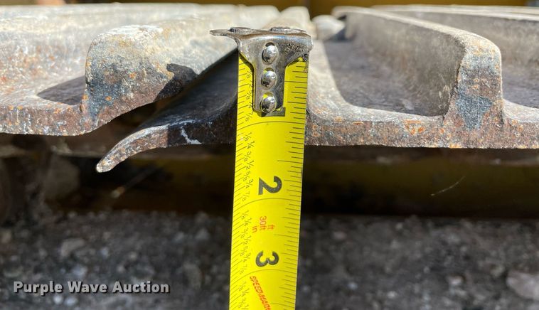 image for item DM0419 2016 Screen Machine Industries 4043T Impact  crushing plant