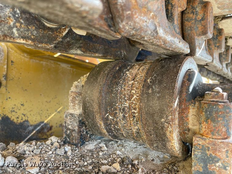 image for item DM0419 2016 Screen Machine Industries 4043T Impact  crushing plant