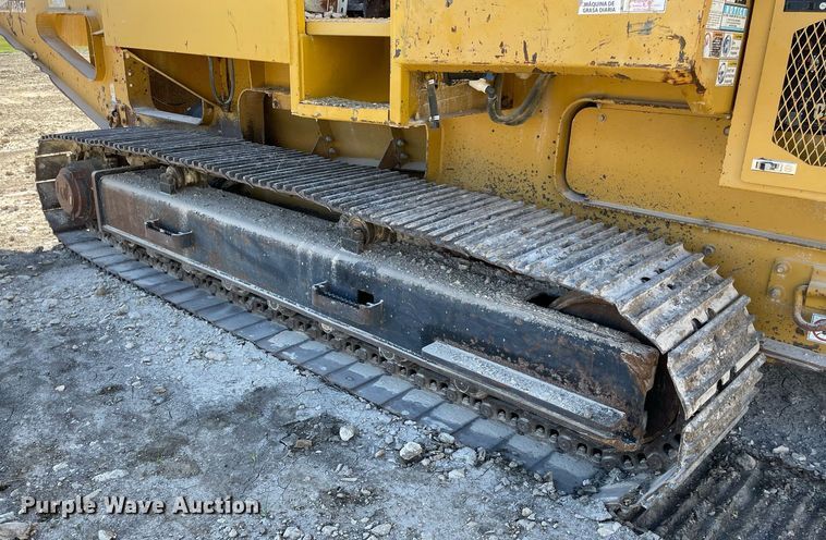 image for item DM0419 2016 Screen Machine Industries 4043T Impact  crushing plant