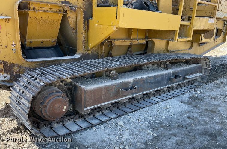 image for item DM0419 2016 Screen Machine Industries 4043T Impact  crushing plant