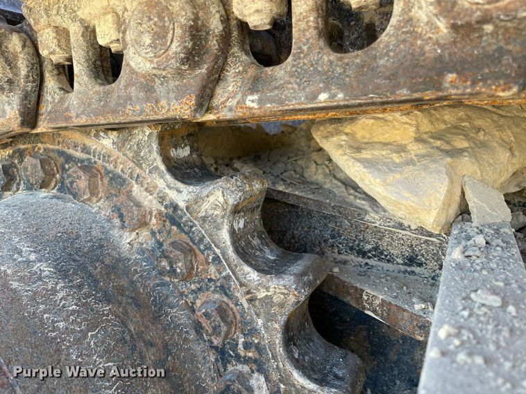 image for item DM0419 2016 Screen Machine Industries 4043T Impact  crushing plant