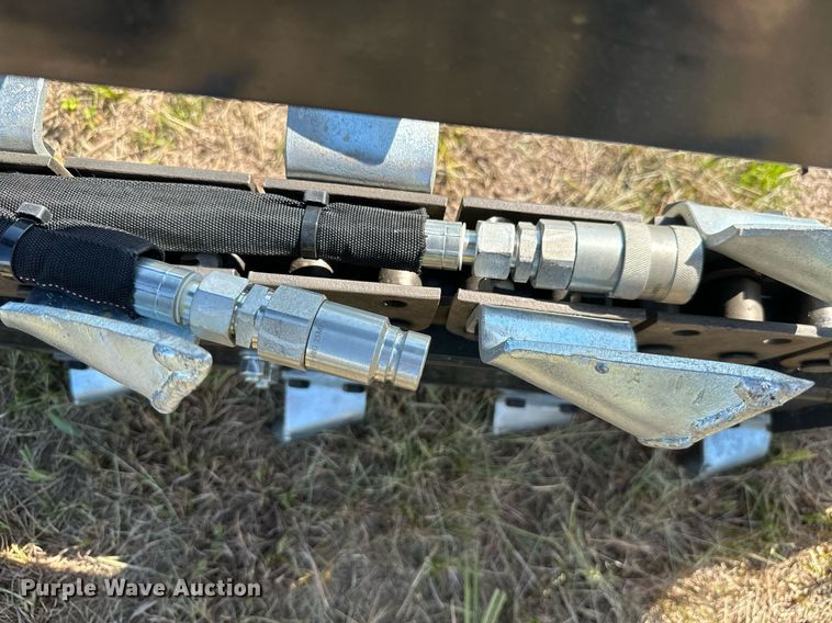 image for item DM6515 2023 Wolverine TCR-12-48H  skid steer trencher