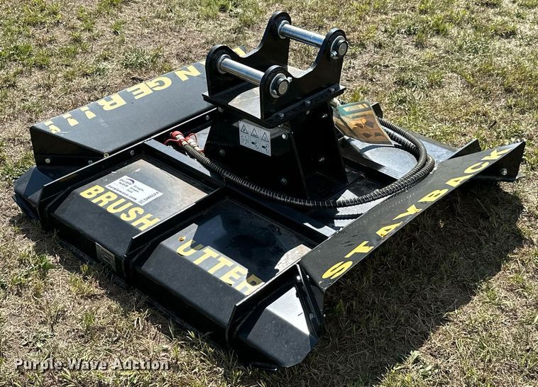 image for item DM6524 2023 Agrotk EXRC54  excavator brush cutter