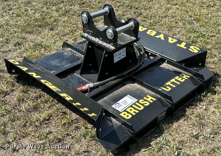 image for item DM6524 2023 Agrotk EXRC54  excavator brush cutter