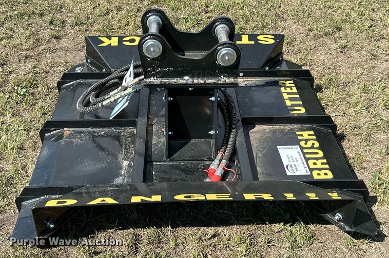 image for item DM6524 2023 Agrotk EXRC54  excavator brush cutter