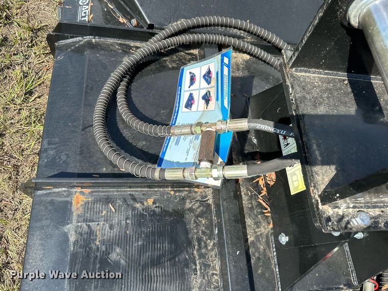 image for item DM6524 2023 Agrotk EXRC54  excavator brush cutter