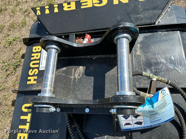 image for item DM6524 2023 Agrotk EXRC54  excavator brush cutter