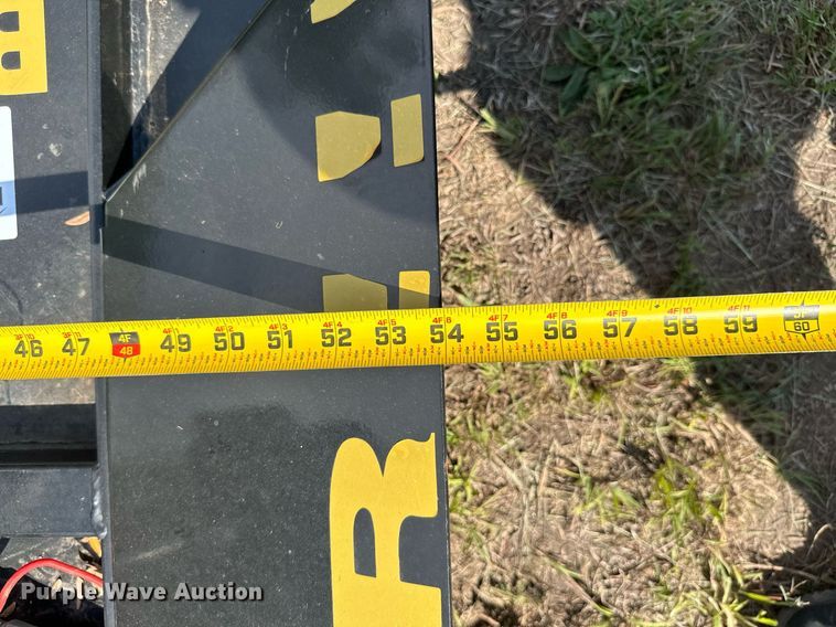 image for item DM6524 2023 Agrotk EXRC54  excavator brush cutter