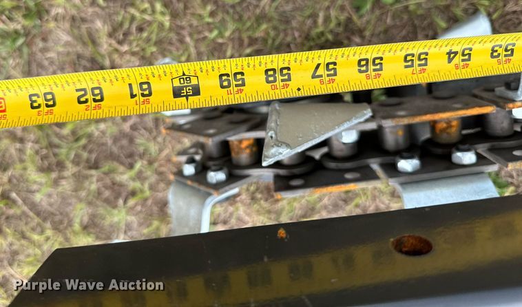 image for item DM6534 2023 Wolverine TCR-12-48H  skid steer trencher