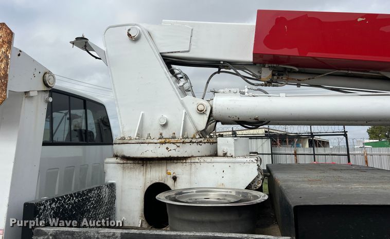 image for item DN3155 1992 GMC C6500  bucket truck