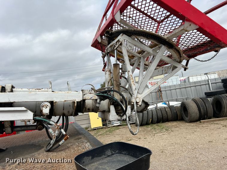 image for item DN3155 1992 GMC C6500  bucket truck