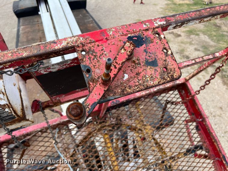 image for item DN3155 1992 GMC C6500  bucket truck