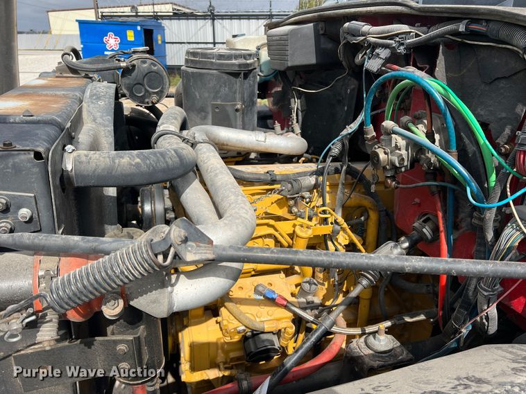 image for item DN3155 1992 GMC C6500  bucket truck