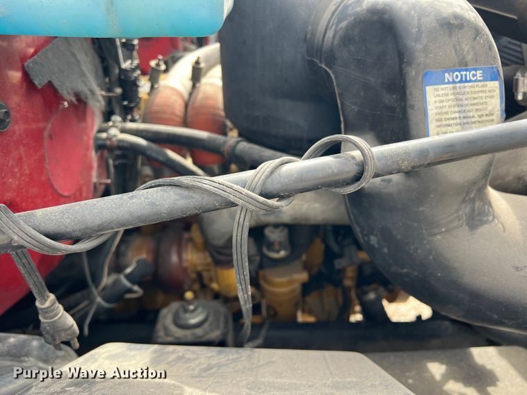 image for item DN3155 1992 GMC C6500  bucket truck