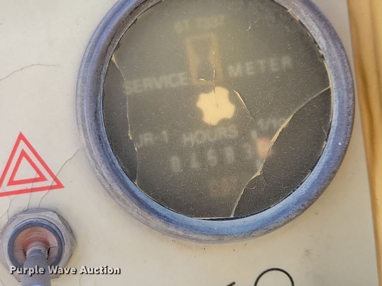 image for item DN4143 2004 Caterpillar CB-334D  double drum vibratory roller