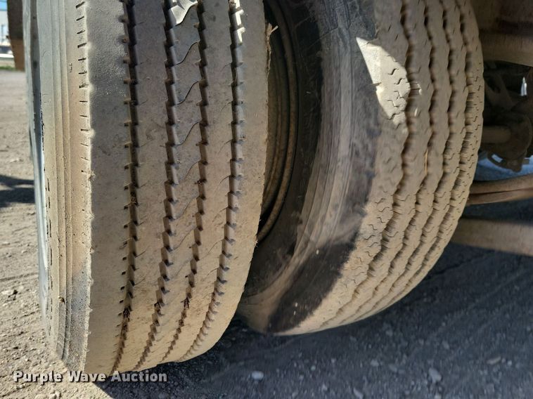 image for item DN4146 1998 Interstate 70PRC  drop deck equipment trailer