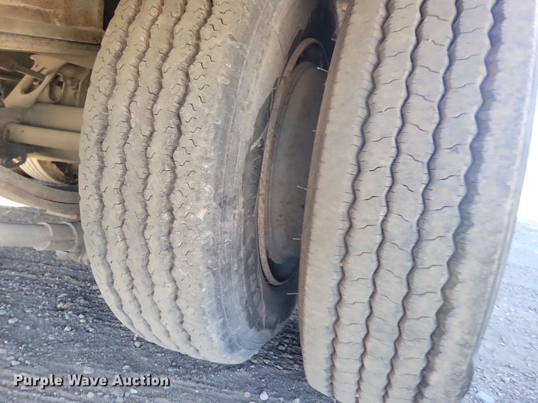 image for item DN4146 1998 Interstate 70PRC  drop deck equipment trailer