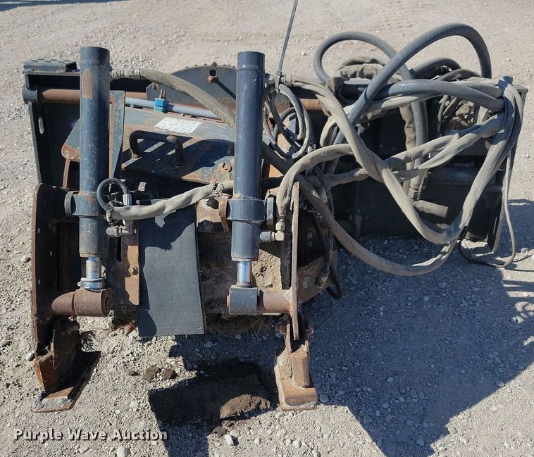 image for item DN4147 Bobcat  skid steer cold planer