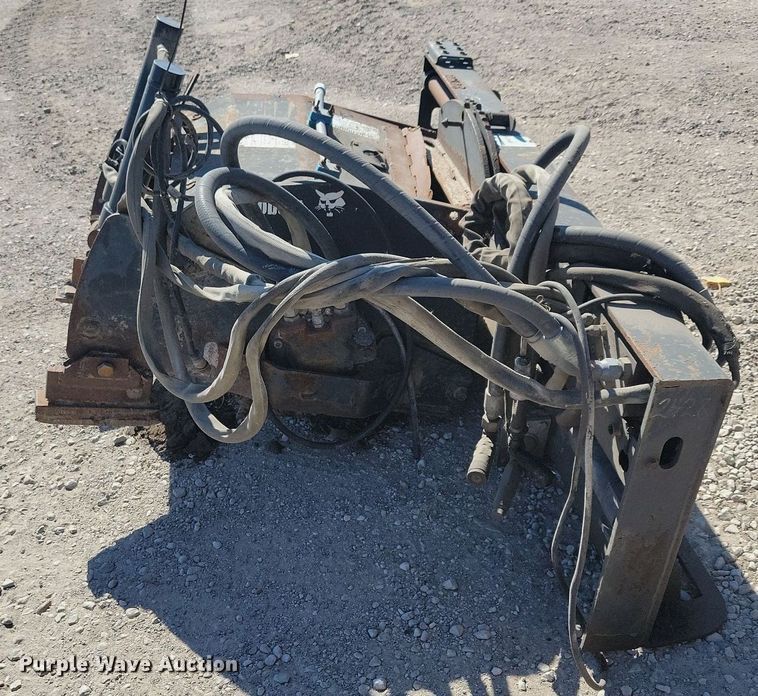 image for item DN4147 Bobcat  skid steer cold planer