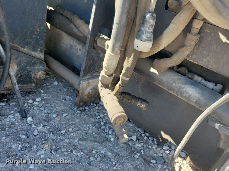 image for item DN4147 Bobcat  skid steer cold planer