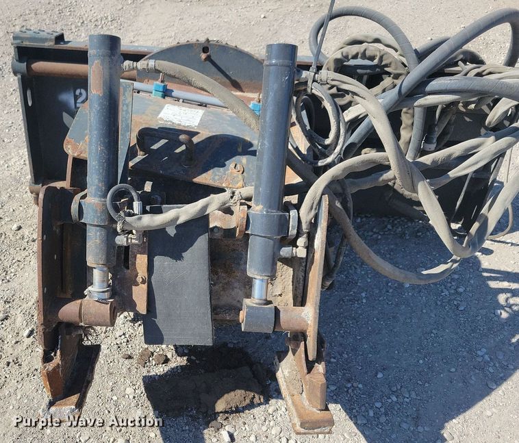 image for item DN4147 Bobcat  skid steer cold planer