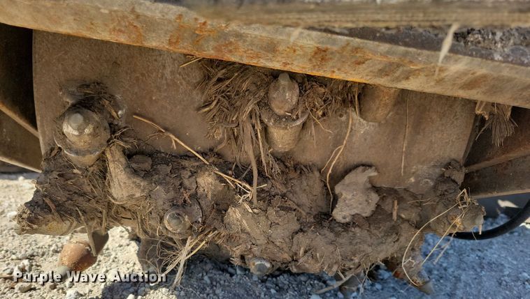 image for item DN4147 Bobcat  skid steer cold planer