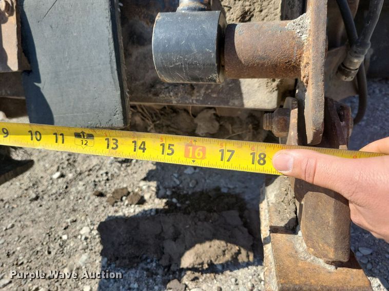 image for item DN4147 Bobcat  skid steer cold planer