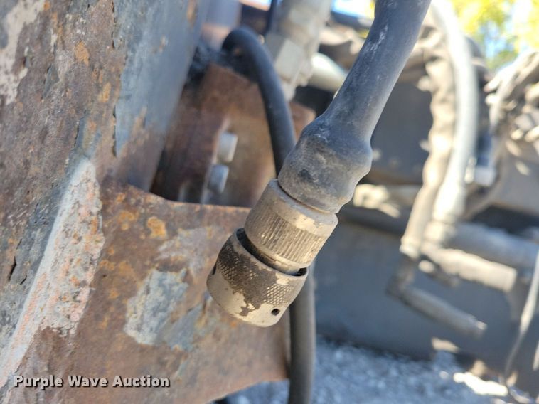 image for item DN4147 Bobcat  skid steer cold planer