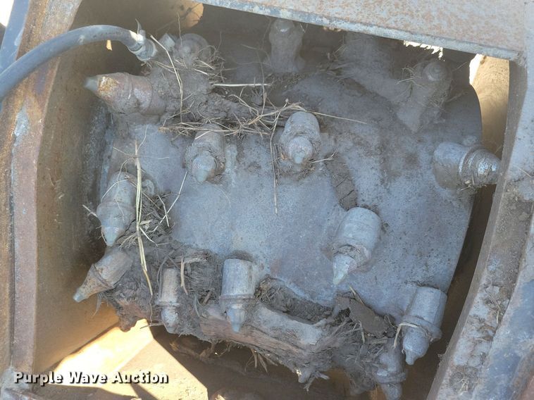 image for item DN4147 Bobcat  skid steer cold planer