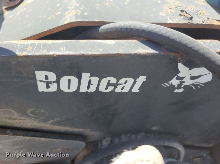 image for item DN4147 Bobcat  skid steer cold planer