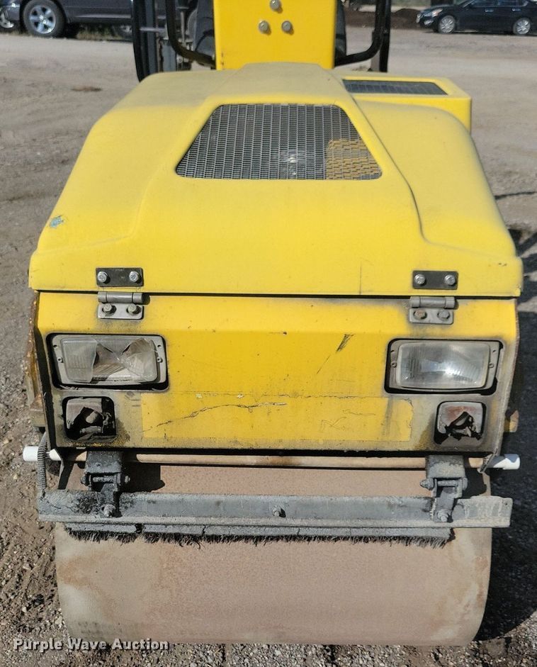 image for item DN4149 2004 Wacker RD15  double drum vibratory roller