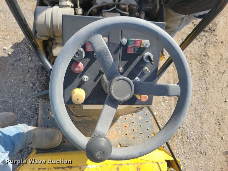 image for item DN4149 2004 Wacker RD15  double drum vibratory roller