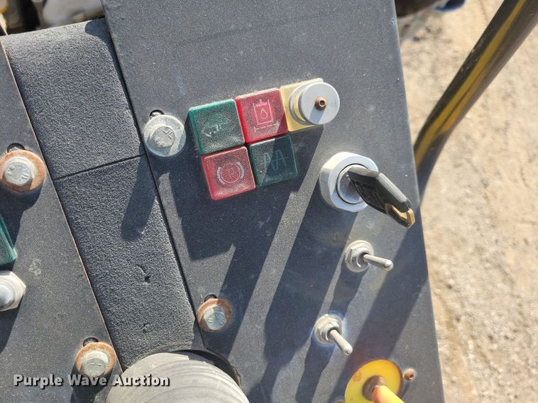 image for item DN4149 2004 Wacker RD15  double drum vibratory roller