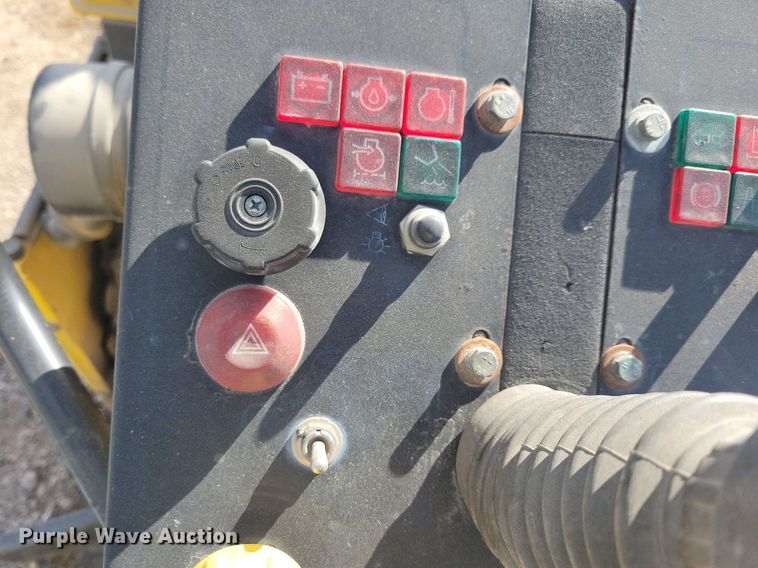 image for item DN4149 2004 Wacker RD15  double drum vibratory roller