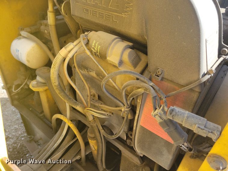 image for item DN4149 2004 Wacker RD15  double drum vibratory roller