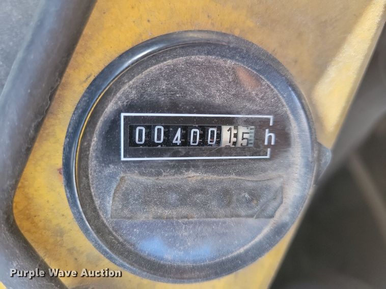 image for item DN4149 2004 Wacker RD15  double drum vibratory roller