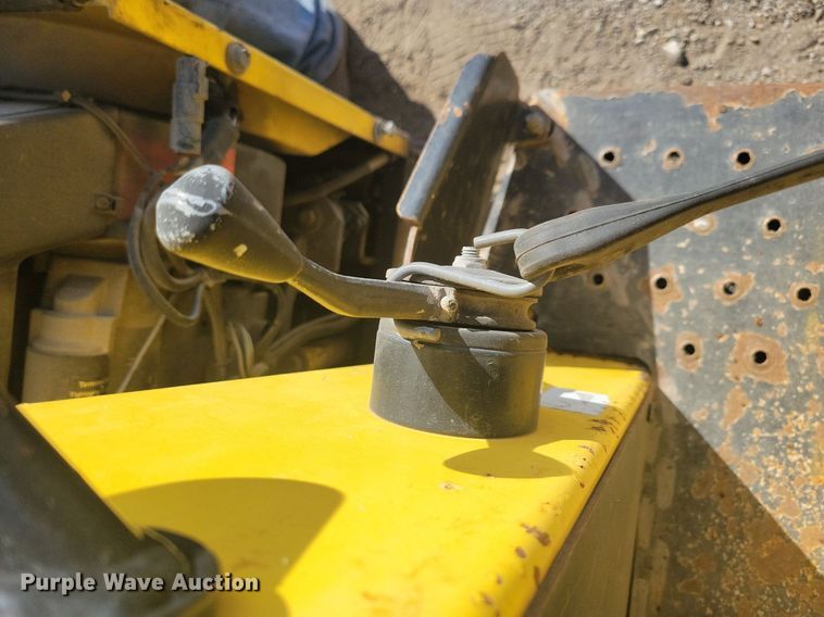 image for item DN4149 2004 Wacker RD15  double drum vibratory roller