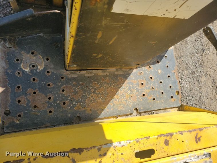 image for item DN4149 2004 Wacker RD15  double drum vibratory roller