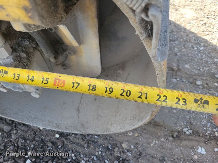 image for item DN4149 2004 Wacker RD15  double drum vibratory roller