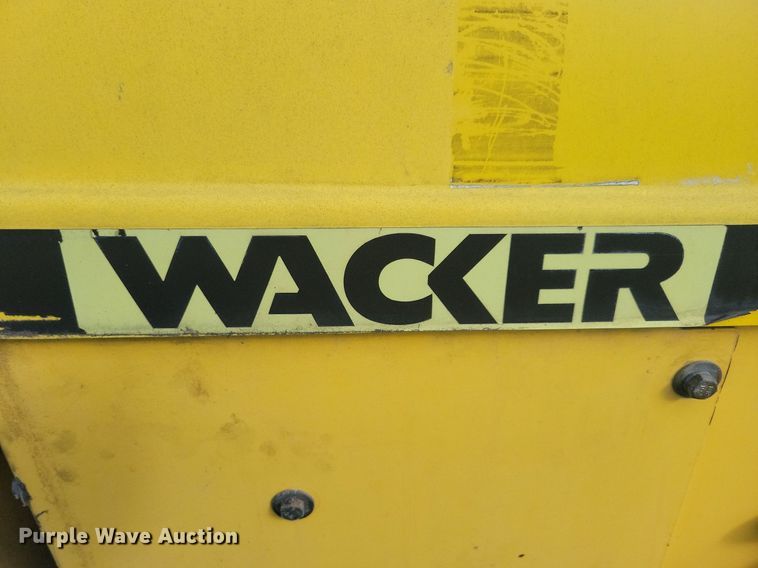 image for item DN4149 2004 Wacker RD15  double drum vibratory roller