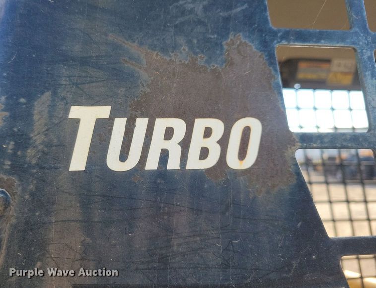 image for item DN4150 2004 Caterpillar 236B  skid steer loader