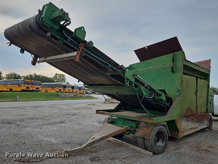 image for item DP2462 Viper 121  screening plant