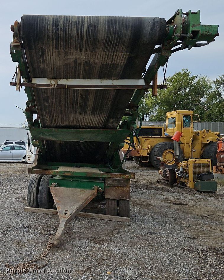 image for item DP2462 Viper 121  screening plant