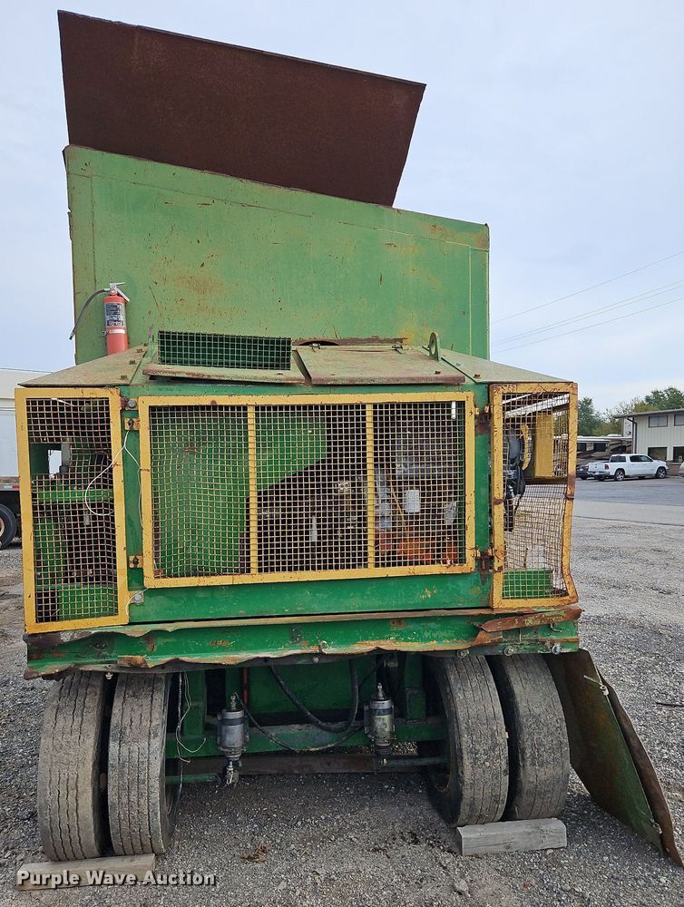 image for item DP2462 Viper 121  screening plant