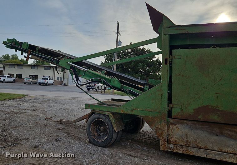 image for item DP2462 Viper 121  screening plant