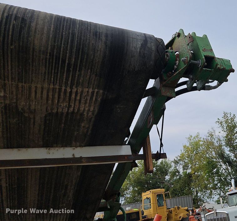 image for item DP2462 Viper 121  screening plant